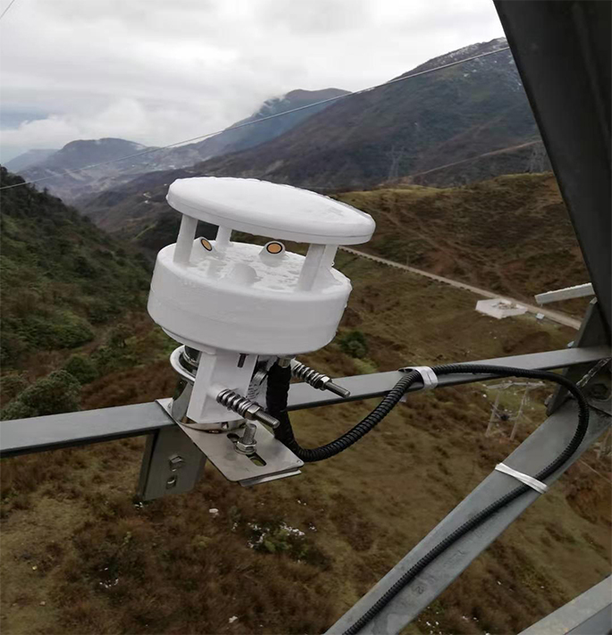 輸電線路覆冰在線監(jiān)測系統(tǒng)